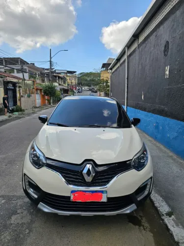 Renault Captur Intense 1.6 16V Flex 5P Aut. 2019