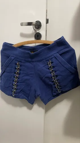 Short de moletom SALLUS
