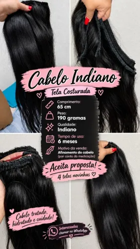 APLIQUE EM TELA