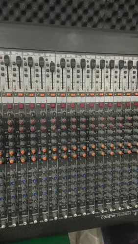 Mesa Behringer
