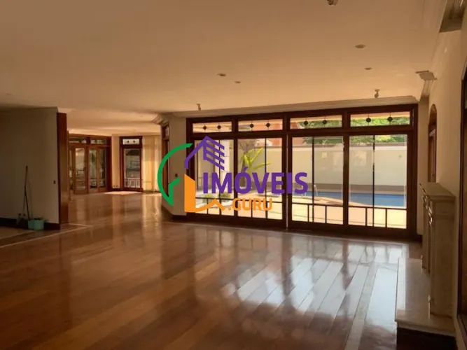 CASA EM CONDOMÍNIO - SUPER QUADRA MORUMBI - SP