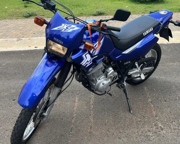 Yamaha Xt 600e 2000