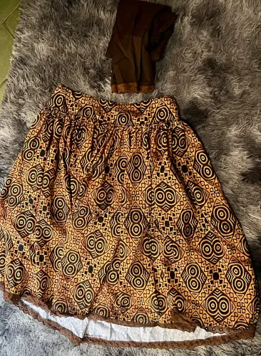 ? Oportunidade: Lindas Saias Culturais / Roupas de Axé e Tradição ?
