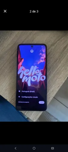 Celular moto g 54