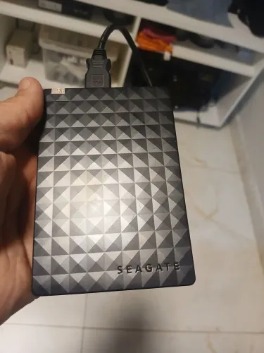 Hd externo 1tb Seagate