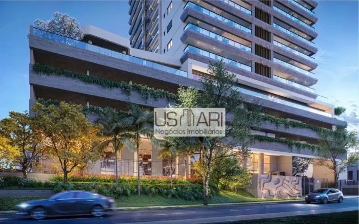 Lançamento Exclusivo com Rooftop a mais de 100m de Altura no Brooklin, Compra Direta com a