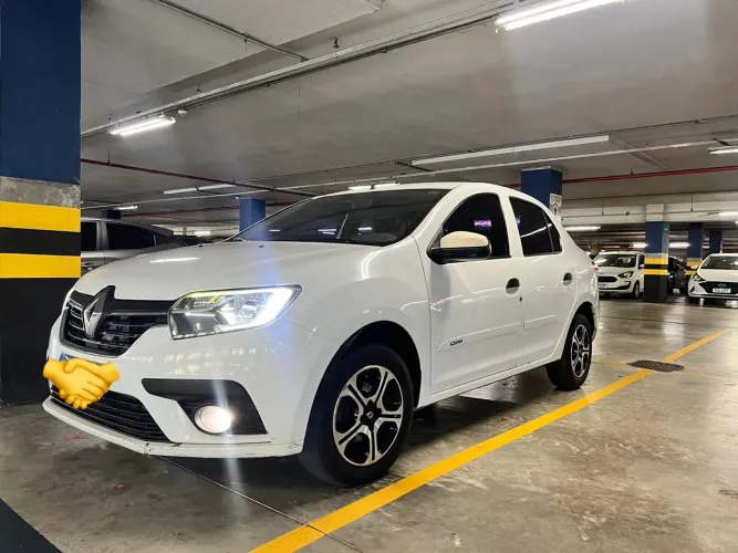 Renault Logan Life Flex 1.0 12V 4P Mec. 2020