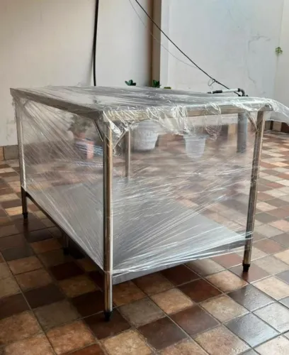 mesa no inox 