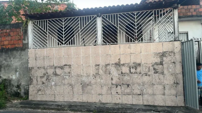 Vendo essa casa