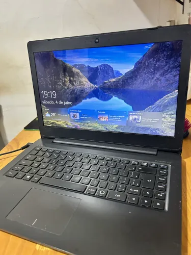 Notebook Positivo 