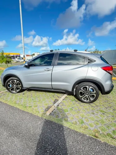 Honda HR-V EX 1.8 Flexone 16V 5P Aut. 2017
