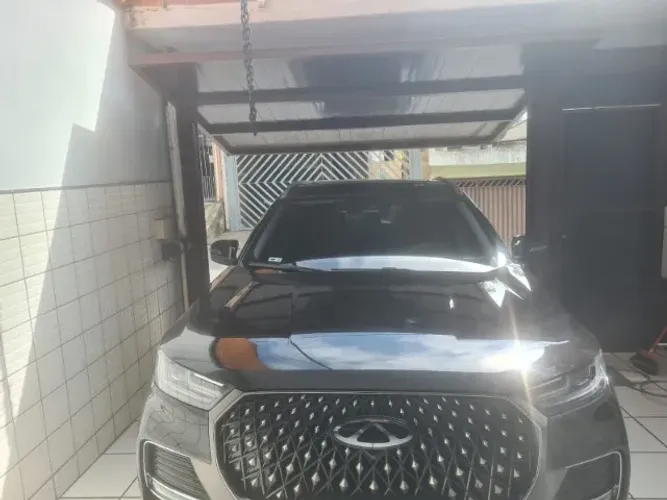 Chery Tiggo 8 PRO 1.6 Tgdi Aut. 2025