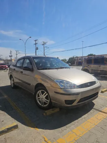 Ford Focus Sedan 2.0 16v/2.0 16V Flex 4P 2008