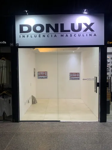 Vendo loja shopping da gente 
