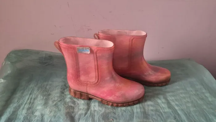 Bota Galoche Grendene Kids Disney Frozen tam 33/34