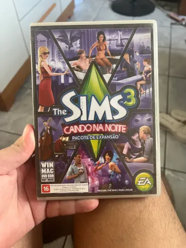 The Sims 3: Depois Que Escurece (Late Night) - PC (Original)
