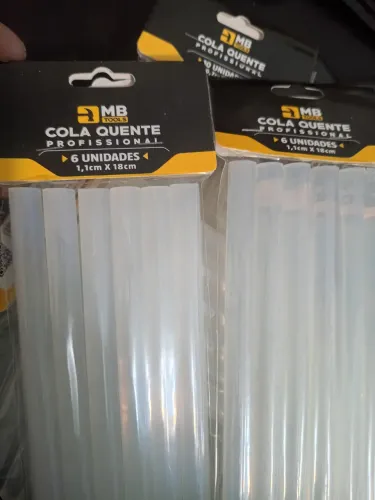 Cola bastão quente 
