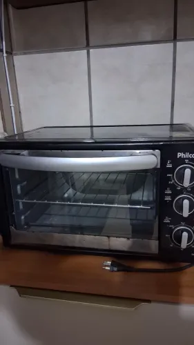Forno elétrico 