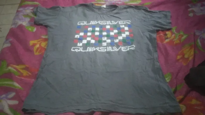 Blusa cina masculina com estampa