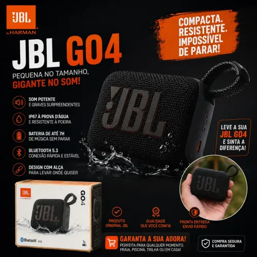 JBL GO 4