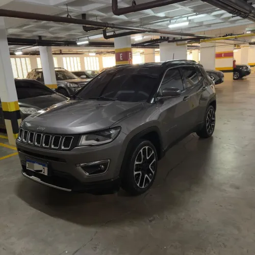 Jeep Compass Limited 2.0 4X2 Flex 16V Aut. 2019