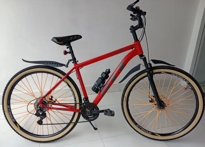 Bicicleta GTI aro 29 alumínio