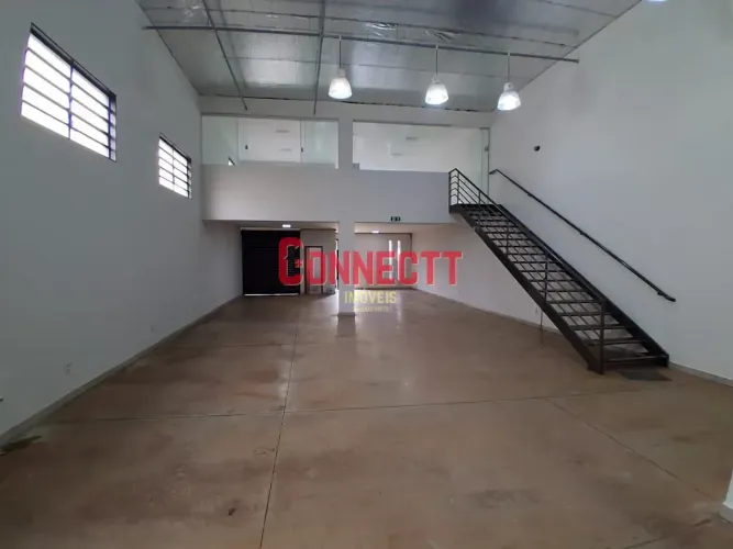 Loja para locação, Nova Aliança, Ribeirão Preto, SP