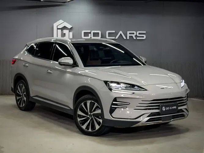 BYD Song Plus Premium 1.5 16V Aut. (hibrido) 2026