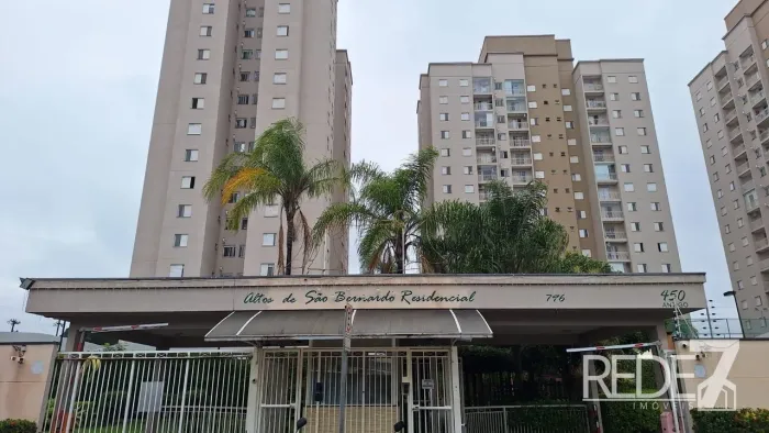 Apartment em Campinas - São Paulo, São Bernardo