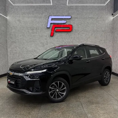 Chevrolet Tracker 2025