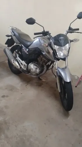 Honda CG 160 Fan