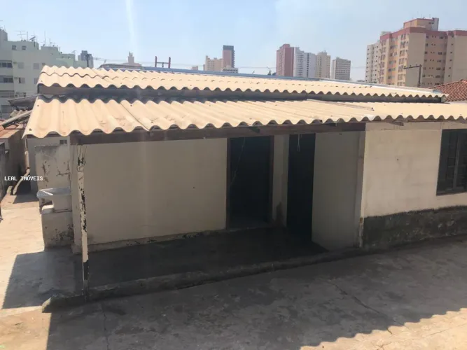 Casa para Locação em Presidente Prudente, VILA BOSCOLI, 1 dormitório, 1 banheiro