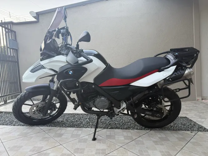 BMW GS 650