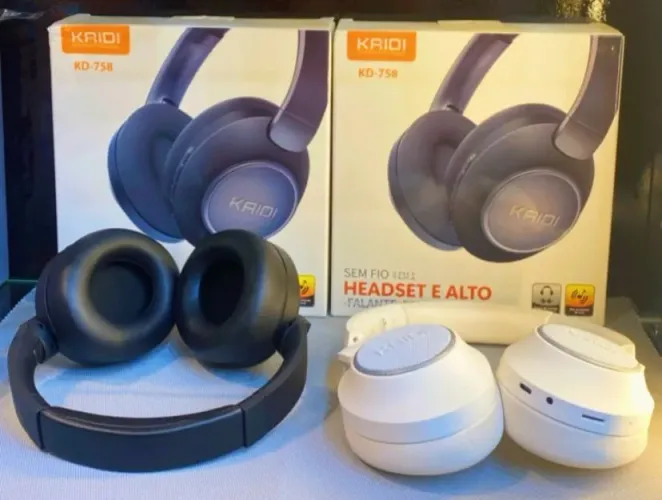 Fone de Ouvido entregamos