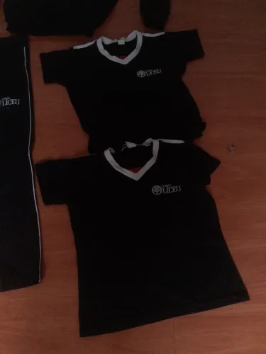 Uniforme Colégio Liceu