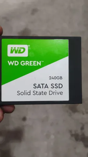 SSD WD GREEN 240GB