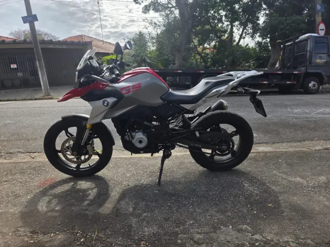 BMW G310 2018