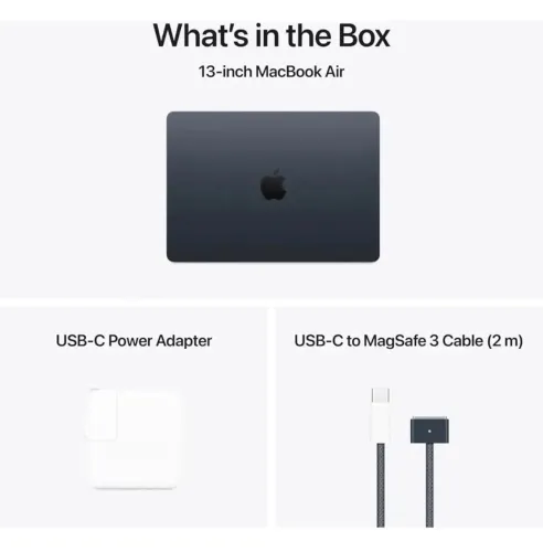 Macbook air M4 512 gb 16 ram