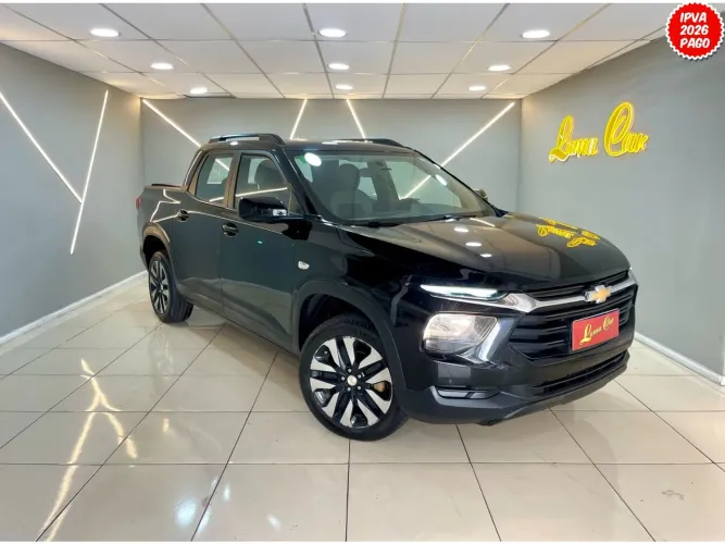 Chevrolet Montana LT 1.2 Turbo Flex 12V 4P Mec. 2024