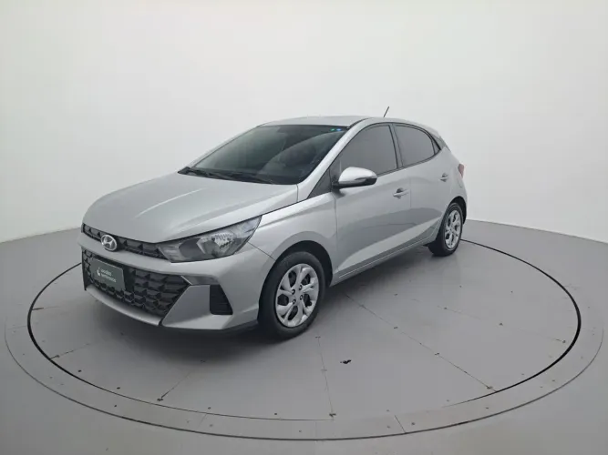 Hyundai HB20 Comfort Plus 1.0 Flex 12V Mec. 2025