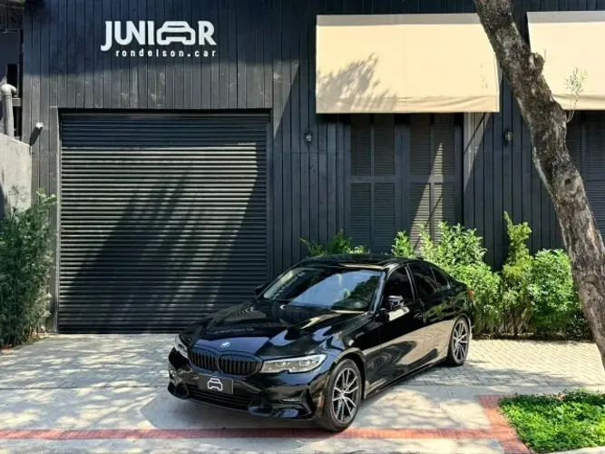 BMW 320I A 2.0 Turbo/activeflex 16V 184cv 4P 2022