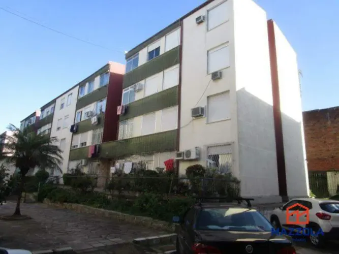 Apartamento para aluguel, 2 quartos, 1 vaga, Cavalhada - Porto Alegre/RS