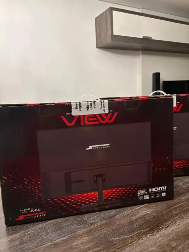 Monitor Gamer SuperFrame View 24 Pol 