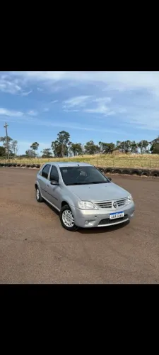 Renault Logan Expres./exp. UP Hi-flex 1.0 16V 4P 2009