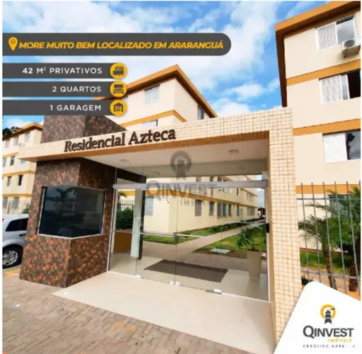 Apartamento com 2 dormitórios para locação em frente ao shopping