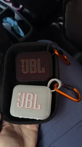 Caixa de som Jbl go 4