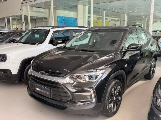 Chevrolet Tracker 1.0 Turbo 12V Flex Aut. (pcd) 2021