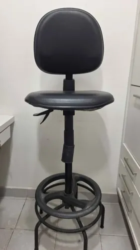 Cadeira Alta regulável