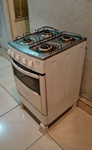 DOAÇÃO DE FOGÃO