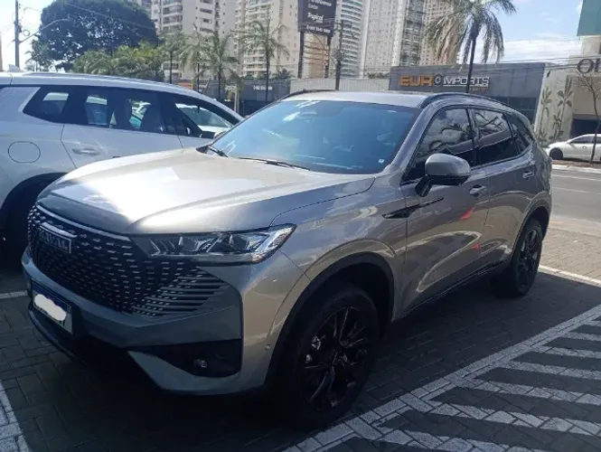 GWM Haval H6 Premium HEV 2025
